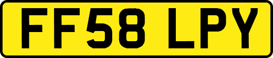 FF58LPY