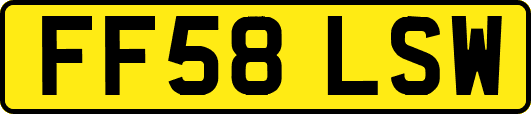 FF58LSW