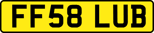 FF58LUB