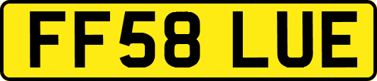 FF58LUE