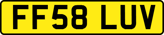FF58LUV