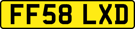 FF58LXD