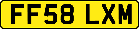 FF58LXM