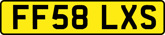 FF58LXS