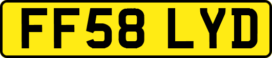 FF58LYD