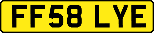 FF58LYE