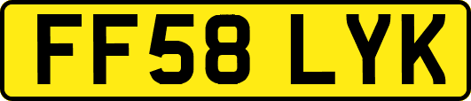 FF58LYK