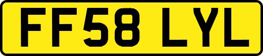 FF58LYL