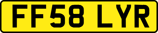 FF58LYR