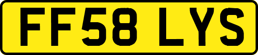FF58LYS