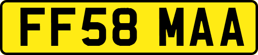 FF58MAA