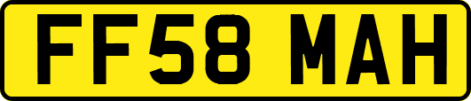 FF58MAH