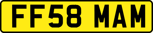FF58MAM