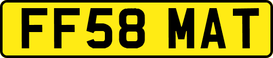 FF58MAT