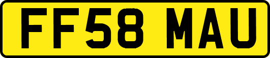 FF58MAU