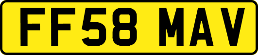 FF58MAV