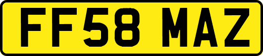 FF58MAZ