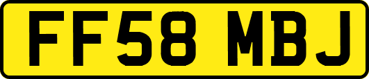 FF58MBJ