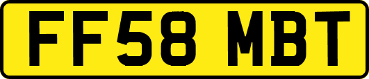 FF58MBT