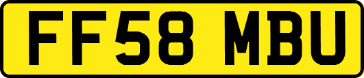FF58MBU