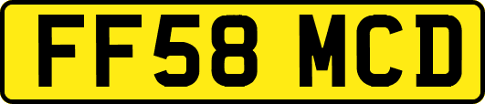 FF58MCD