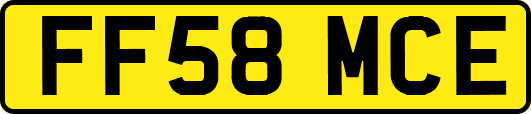 FF58MCE