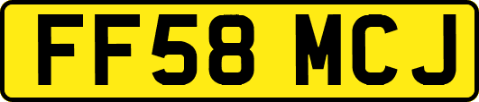FF58MCJ