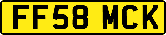 FF58MCK