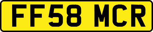 FF58MCR