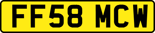 FF58MCW