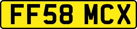 FF58MCX
