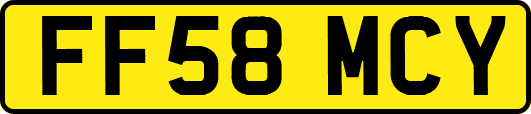 FF58MCY