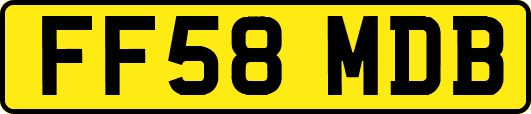 FF58MDB