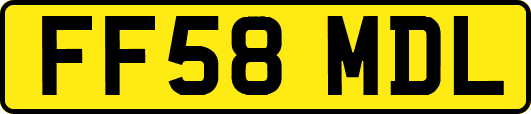 FF58MDL