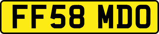 FF58MDO