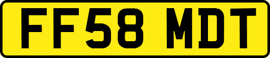 FF58MDT