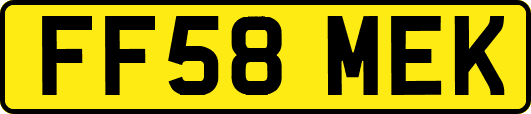 FF58MEK