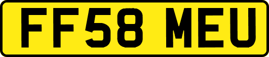 FF58MEU