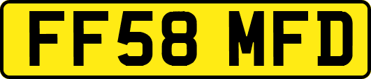 FF58MFD