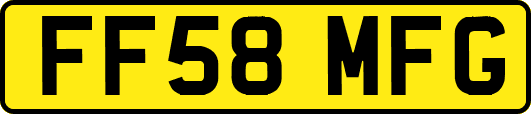 FF58MFG