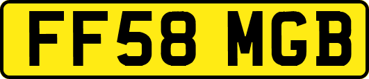 FF58MGB
