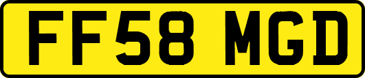 FF58MGD