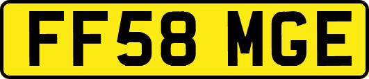 FF58MGE