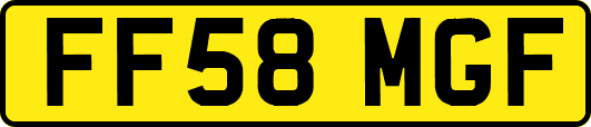 FF58MGF