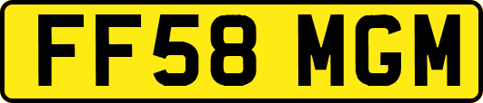 FF58MGM