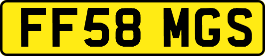 FF58MGS