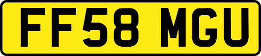 FF58MGU