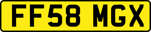 FF58MGX