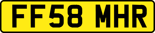 FF58MHR