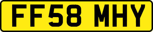 FF58MHY